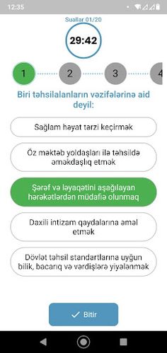 Kurikulum - Sənan Nəsirli - Screenshot 4