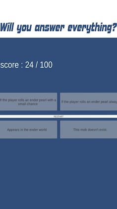 Quiz Cube - Screenshot 3