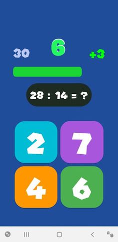 Math Genius - Screenshot 1