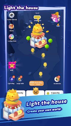 Light The House - Screenshot 1