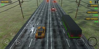 Traffic Racer 2021 - Screenshot 1