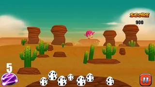 Attacking Birds - Screenshot 1