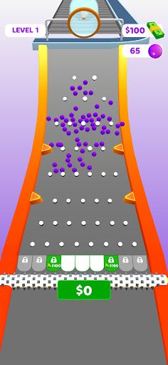 Bouncy Money - Screenshot 3