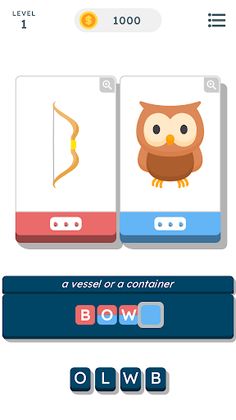 Picture Charades - Guess Words - Screenshot 1