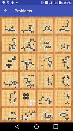 Tsumego (life and death) - Screenshot 3