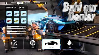 Blox Dealership: Car Tycoon - Screenshot 1