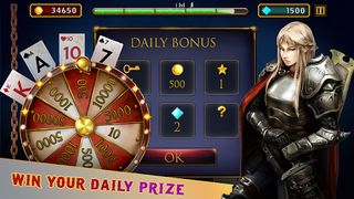 Knight Honor Solitaire - Screenshot 3