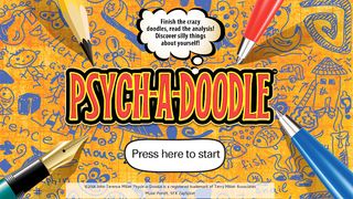 Psych-a-Doodle - Screenshot 2