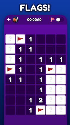Minesweeper: Classic Puzzle - Screenshot 4