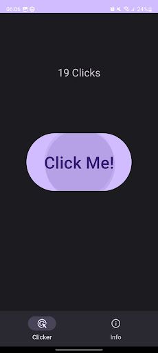 Button Clicker - Screenshot 2