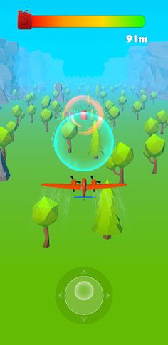 Plane 101 - Screenshot 1