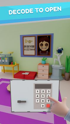 Room Puzzle Mystery - Screenshot 4