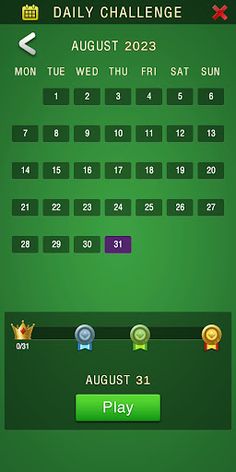 Solitaire Challenge - Screenshot 3