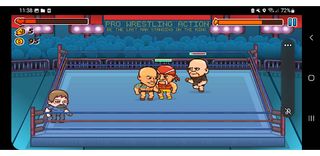 Lucha Libre - Screenshot 3