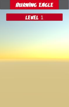 Burning Eagle - Screenshot 1