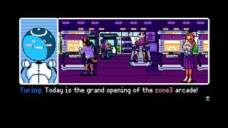 Read Only Memories: Type-M - Screenshot 3