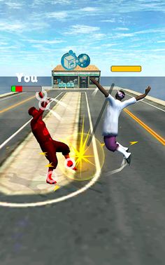 Draw Fight Action - Screenshot 3