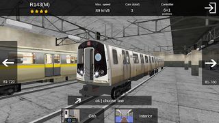 AG Subway Simulator Unlimited* - Screenshot 1