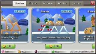 Eggineers Deluxe - construct p - Screenshot 2