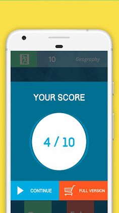 General Knowledge - Quiz - Screenshot 4