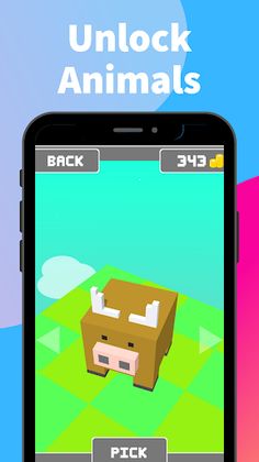 Hill Hop - Screenshot 1