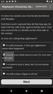 Wayhaven Chronicles: Book Two - Screenshot 5