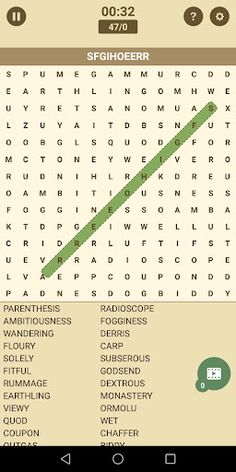 Word Search Champion - Screenshot 3