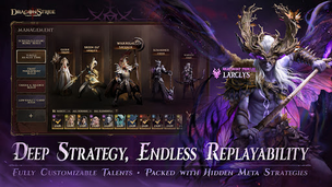 Dragonstride: Legacy Reborn - Screenshot 2