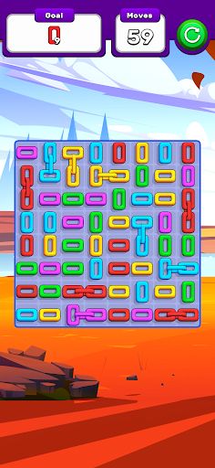 Chain Pop! - Screenshot 2