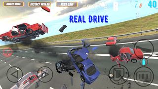 Real Drive - Screenshot 1