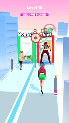 Friends War - Screenshot 3