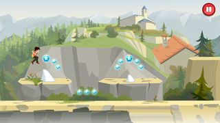 Belle et Sébastien - Screenshot 1