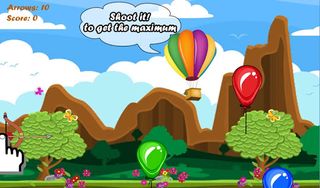 Crazy Balloons Shooter Game - Screenshot 3