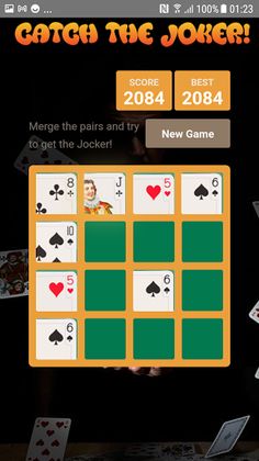 Catch the joker! - Screenshot 2