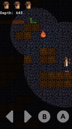 Endless Abyss - Screenshot 3