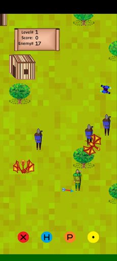 A Viking's Daydream - Screenshot 2