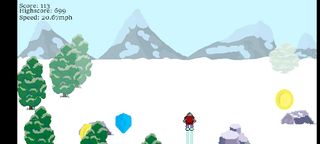 Black Diamond - Screenshot 1