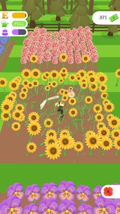 Flower Power 3D - Screenshot 4