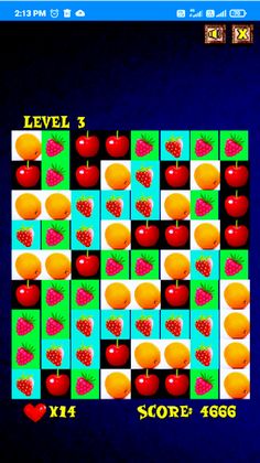Crazy Fruit Crush - Screenshot 4