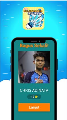 Kuis Bulu Tangkis Indonesia - Screenshot 3