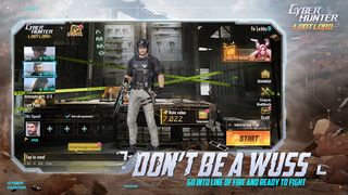 Cyber Hunter Lite - Screenshot 2