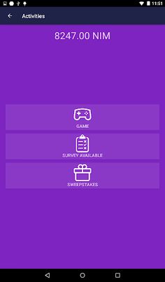 GetNIM - Screenshot 2