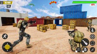 Counter Terrorist Special Ops - Screenshot 3