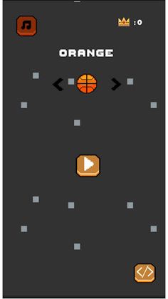 Flying Ball - Screenshot 2