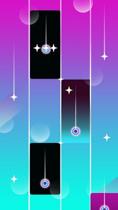 Karol G - Piano Tiles Game - Screenshot 2