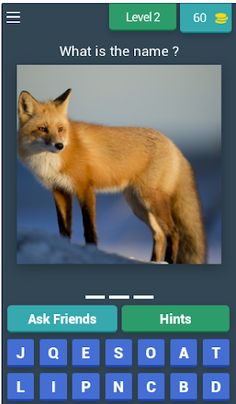 Animals Quiz - Screenshot 3
