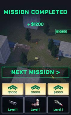 Helicopter Attack - Screenshot 1