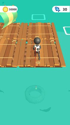 Life On Raft - Screenshot 3