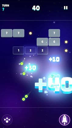 Casual Brick Breaker - Screenshot 2