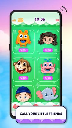 Baby Phone for toddlers - Screenshot 3